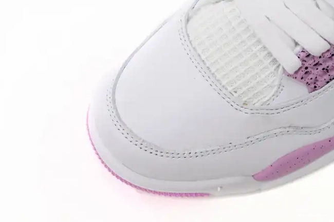 Pink Jordan CT8527-116 4 White Retro 0506